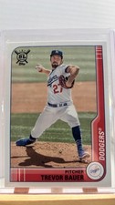 2021 Topps Big League #34 Trevor Bauer