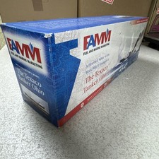 NEW in Box WW2 The Texaco Tanker Ohio 2000 FAMM Special Collector's Model #00013