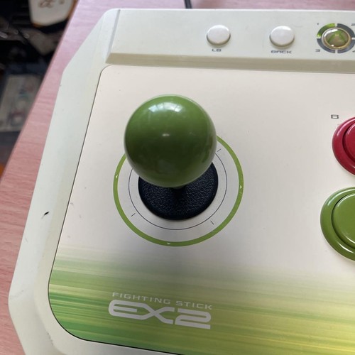 XBOX360 HORI Fighting Stick EX2 Tested and Working From Japan - Picture 14 of 24