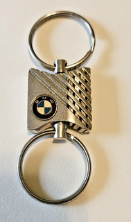 Vintage BMW Key Chain