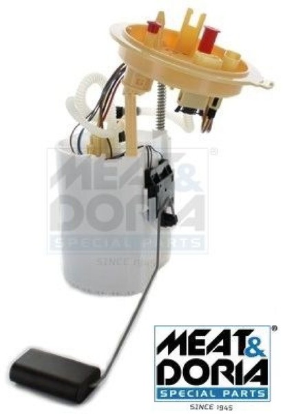 Meat & Doria 77573 Kraftstoff-FöRdereinheit Kraftstoffpumpe-image