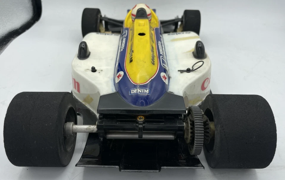 For parts TAMIYA Road wizard with Williams HONDA FW11 - Image 4 of 4
