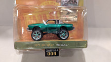 Jada Toys Donk Box And Bubble 1987 Buick Regal 164 Diecast Car Green Jada Toys Donk Box And Bubble 1987 Buick Regal 164 Diecast Car Green