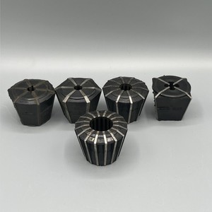 (5) Jacob’s Rubber Flex Collets Lot #B