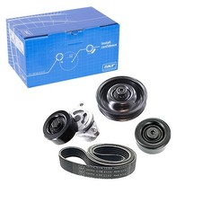SKF KEILRIPPENRIEMEN-SATZ passend für HYUNDAI ELANTRA SANTA SONATA TRAJET