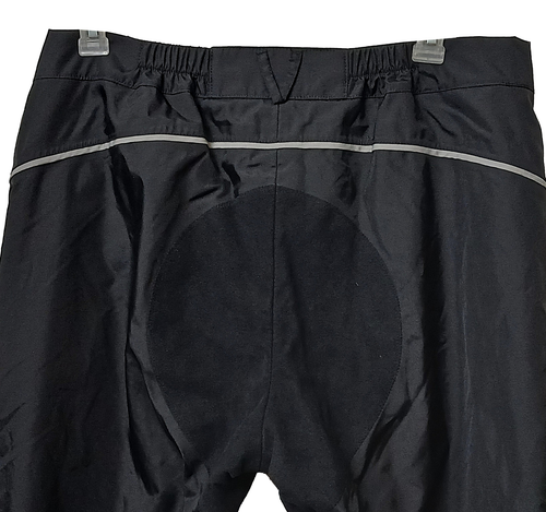 Equestrian Rain Breeches Pants Men's 38 Waterproof Fleece Lined Derby House NEW - Picture 8 of 19