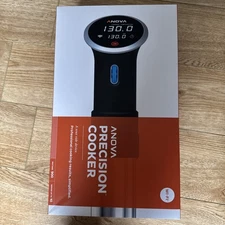Anova Precision Cooker -900W WiFi Culinary Sous Vide  NEW 
