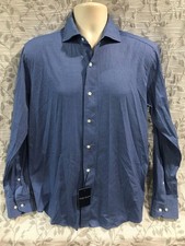 Peter Millar Crown Crafted Mens Size XL Excursionist Flex Print Sport Shirt 275
