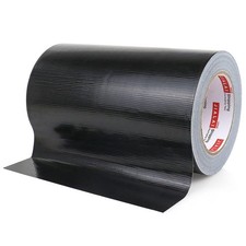 Wide Duct Tape, Industrial Grade 30Yards 90 ft Tape 8'' x 90ft, Black