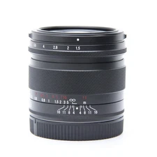 Voigtlander NOKTON 28mm F/1.5 Aspherical (for SONY E mount) -Near Mint- #371