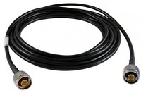 ALLNET ANT-CAB-NM-NM-300 3m Type N Type Black 3m Coaxial Antenna/TV Cable