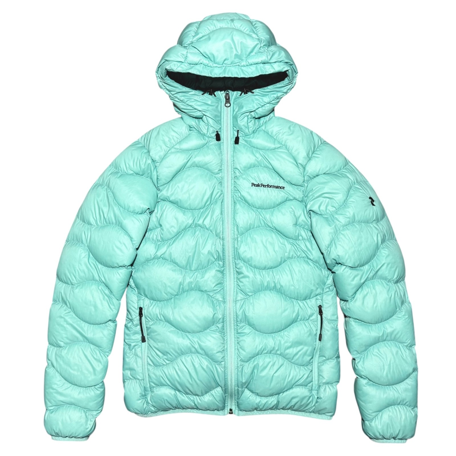 Peak Performance Helium Down Hood jacket size (S)… - image 1
