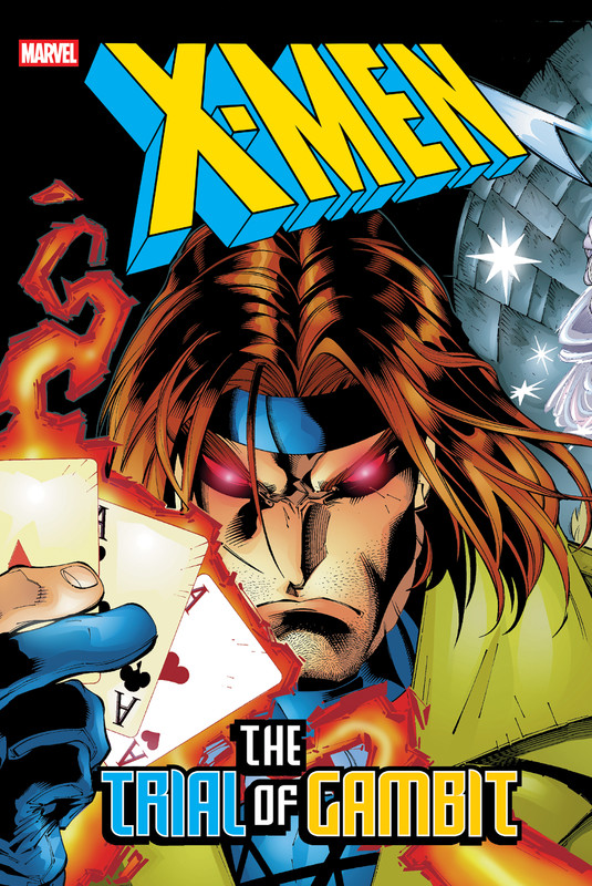PRESALE X-Men The Trial of Gambit Omnibus JOE MADUREIRA REGULAR COVER Marvel HC