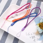 10 PCS Mobile Phone Straps Hand Wrist Lanyard Key Chain Wristlet