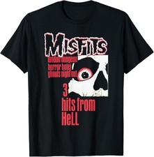Misfits   3 Hits from Hell T-Shirt