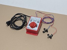 LGB Lehmann Stegner Trafo Transformator Fahrregler 50080 Playmobil Eisenbahn Zug