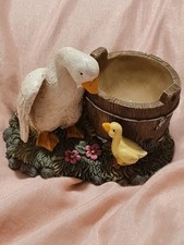 Shudehill Mother Goose & Gosling Ornament