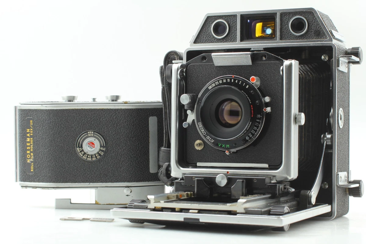 Horseman 6x9 cm Medium Format Film Cameras for sale | eBay