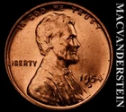 1954-D Lincoln Wheat Cent- Choice Gem Brilliant Uncirculated- No Reserve #K479