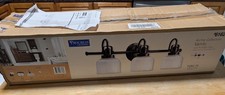 Progress Lighting Archie 3-Light Vanity Light P2861-74 in Venetian Bronze