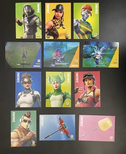Fortnite Cards Series 1 for sale