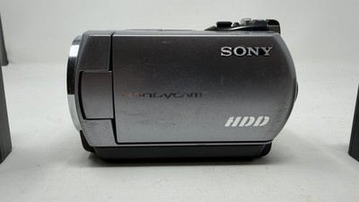 Sony Handycam DCR-SR62 (30 GB) Flash Media, Hard Drive Camcorder
