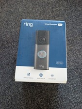 New Ring Wired Doorbell Pro 3rd Gen 4K Newest...