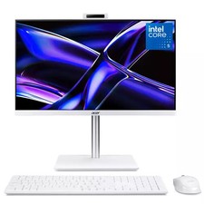 Image of Acer Aspire C24 23.8" All-in-One Desktop Intel Core i5, 16GB RAM, 512GB SSD