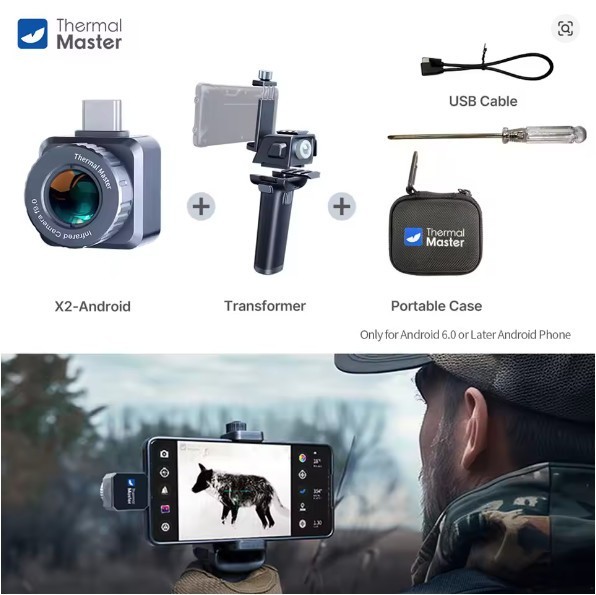 To Hunt Thermal Imager Camera Infrared