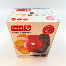 DASH MultiMaker Mini Maker System w/ Intercha...