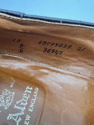 Alden 3694F