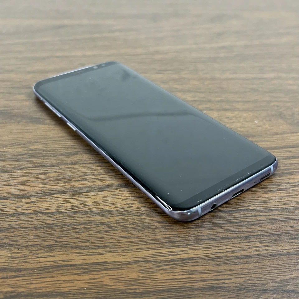 Samsung Galaxy S8 Plus - 64GB - AT&T - SCREEN BURN - Image 4 of 4