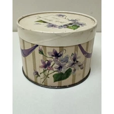 Vintage Lander Truly Yours Perfumed Dusting Powder Made in USA Sealed NEW NOS