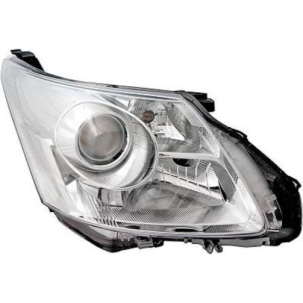 Scheinwerfer Rechts Passend FüR Toyota Avensis Baujahr 08-01.12-image