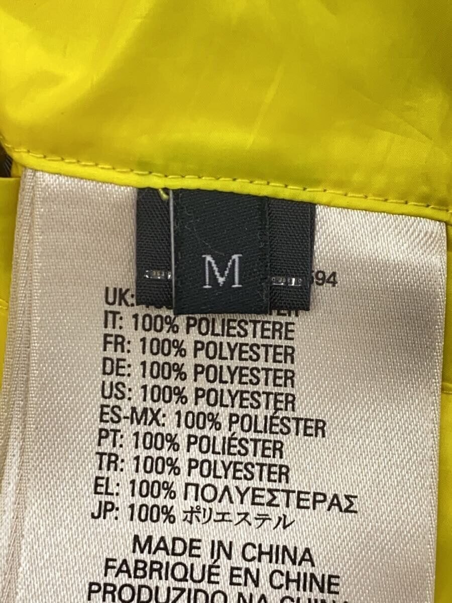 DIESEL Down Jacket, Medium, Polyester, Multicolor, Solid Color thumbnail 4