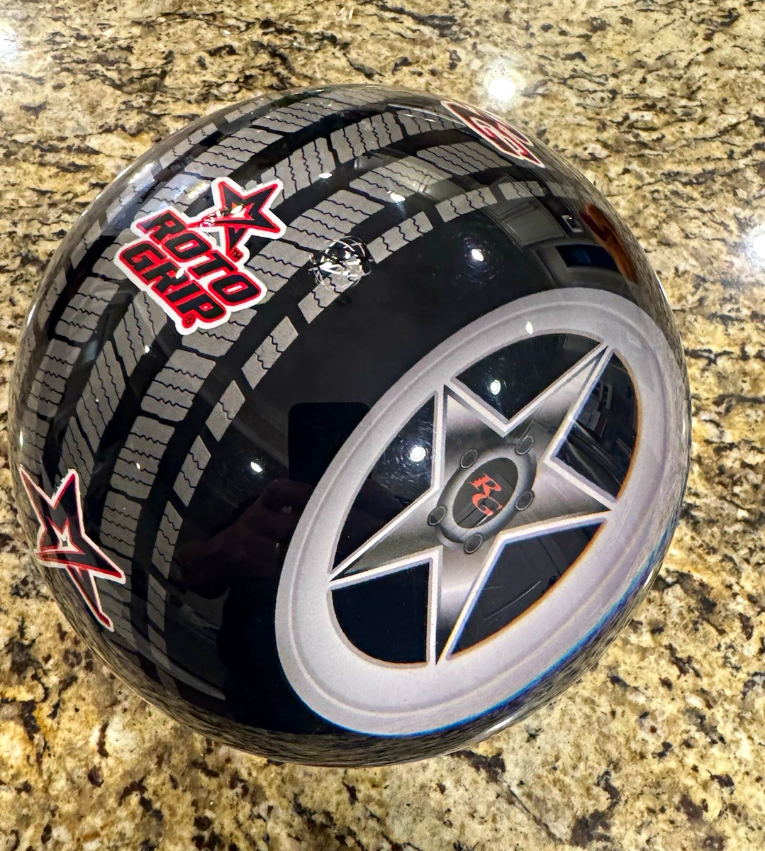Roto Grip Polyester Bowling Balls for sale - eBay