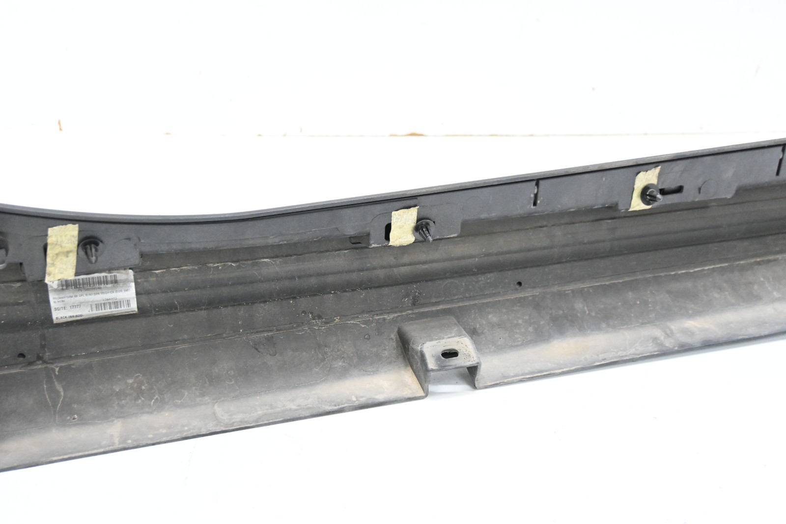 ⭐ 14-20 Maserati Ghibli Left Driver Lower Rocker Skirt Panel Molding Oem