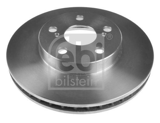 FEBI 170769 BRAKE DISC Front (BOX OF 2)