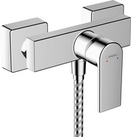Hansgrohe Vernis Shape Aufputz Duschmischer Chrom 1/2 71650000 Messing