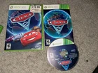 Cars 2 (Disney*Pixar) XBOX 360 Video Game complete