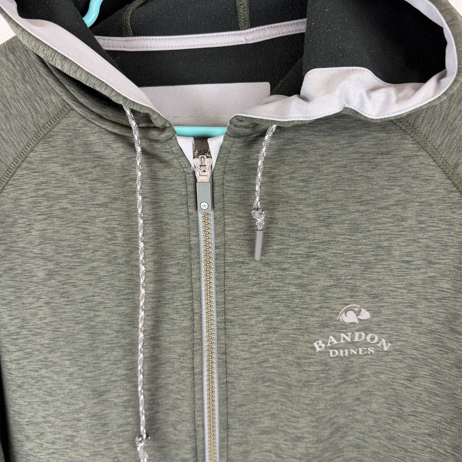 Peter Millar Placid Performance Golf Jacket M Men… - image 2