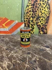 VINTAGE 1929 DR HESS POULTRY TABLETS TIN CAN SIGN NOS FARM FEED ROOSTER CHICKEN