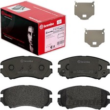 BREMBO BREMSBEL&Auml;GE VORNE passend f&uuml;r HYUNDAI COUPE ix20 TUCSON KIA SOUL SPORTAGE