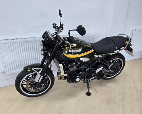 Kawasaki Z900 RS - Picture 6 of 9