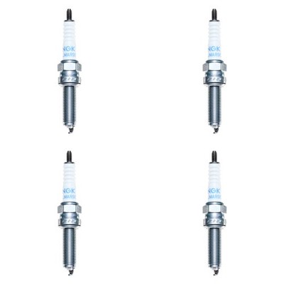 NGK Zündkerze SILMAR9E9 Iridium 95123 (für: Kawasaki Z H2 SE 1000 ABS ZRT00 25 )