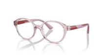 NEW Vogue Eyewear Kids Vista 2025 Eyeglasses 2942 Pink 100 AUTHENTIC