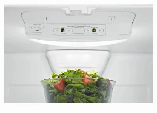 Maytag 36" Counter Depth 20 cu. ft. French Door Refrigerator - MFC2062FEZ - Image 3 of 3