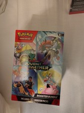 Booster Bundle Journey Together SV09 Pokemon TCG
