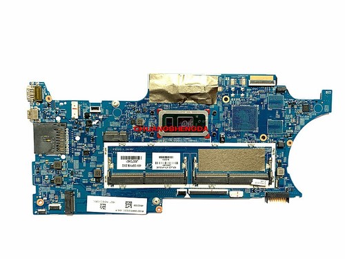 L50972-601 i5-8265U FOR HP ENVY X360 15-DQ Laptop Motherboard 18741-1 #bv