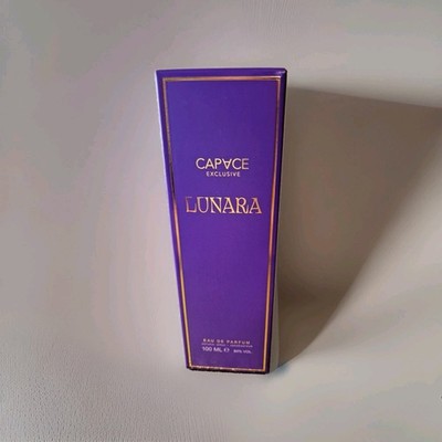 Capace Exclusive Eau de Parfum Lunara  100 ml OVP